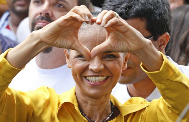 Μαρίνα Σίλβα: Η πολύφερνη νύφη των προεδρικών εκλογών της Βραζιλίας